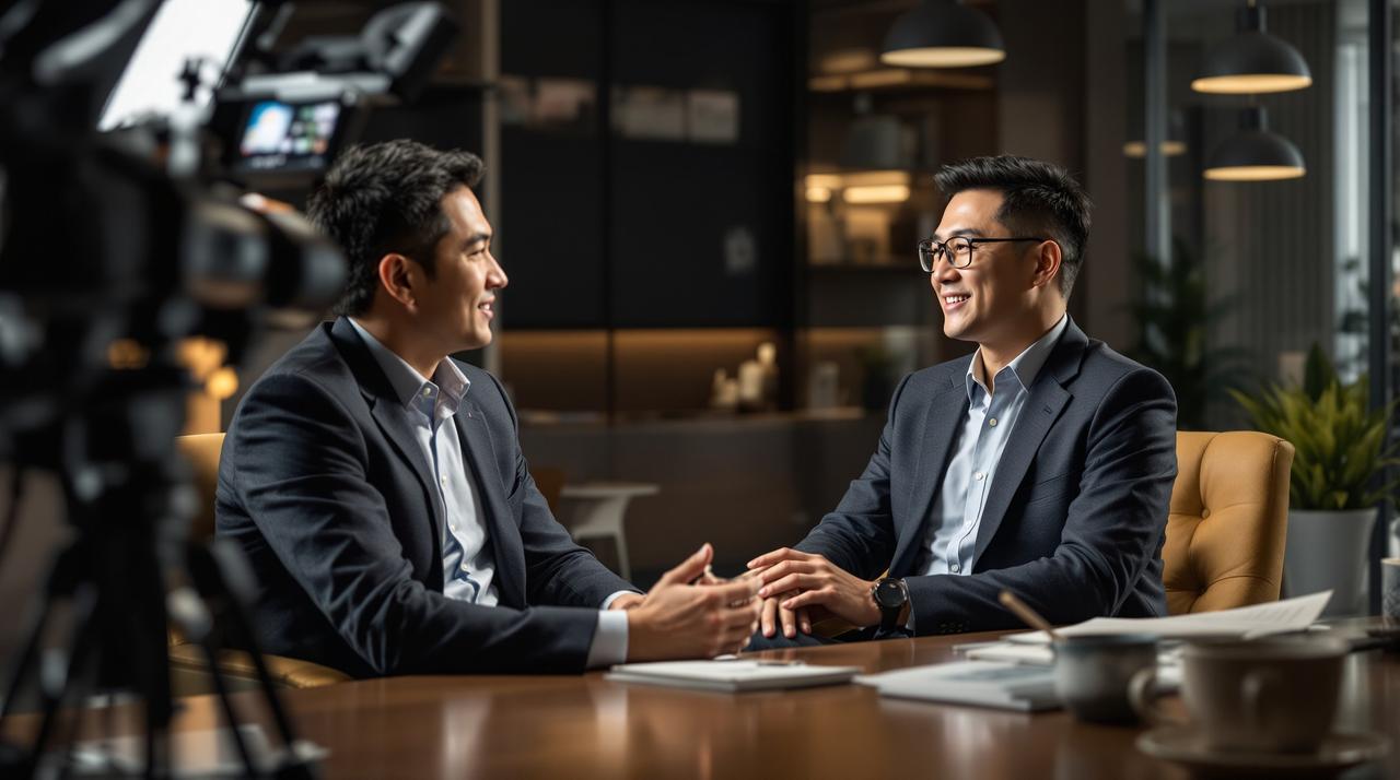 专访追剧网创始人张伟：用影像记录时代，用故事温暖人心