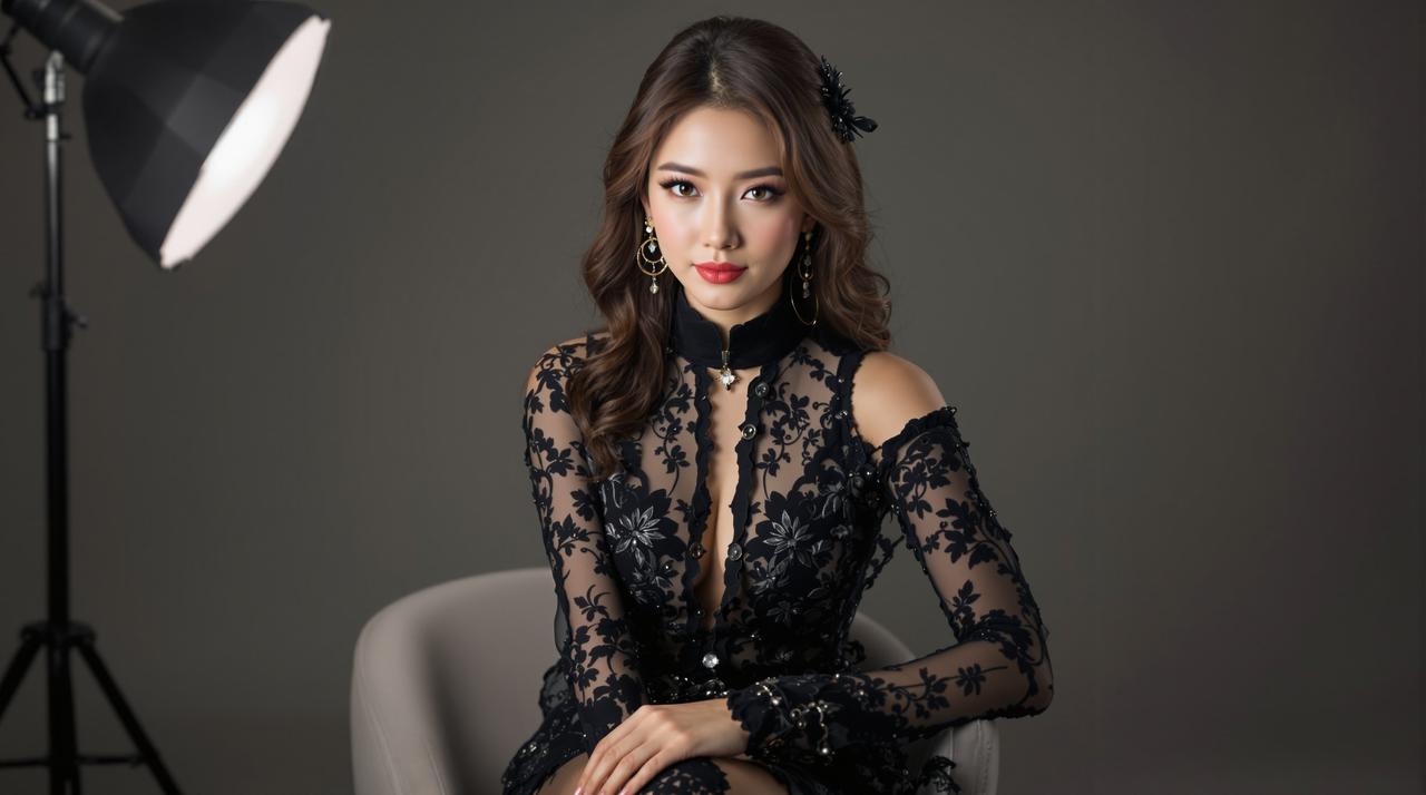 追剧网旗下新人演员陈晓雨凭借《青春无悔》一举成名，粉丝破千万