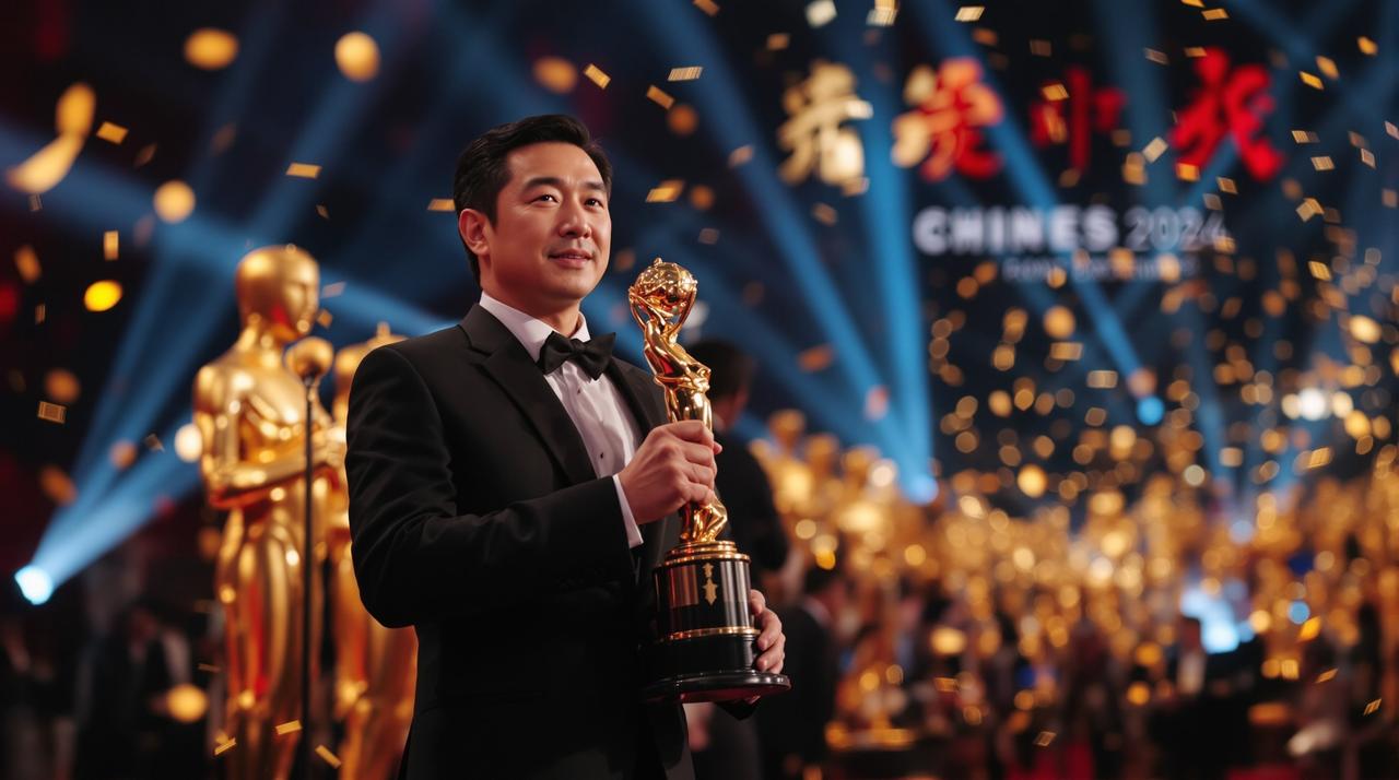 追剧网荣获第32届金鸡奖最佳影片提名，彰显行业领军地位