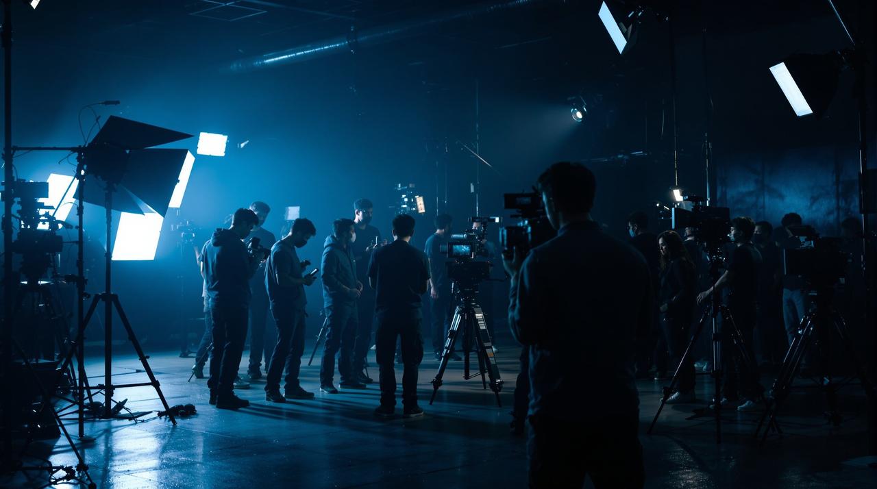 追剧网年度巨制《星河之约》正式杀青，预计明年春节档上映